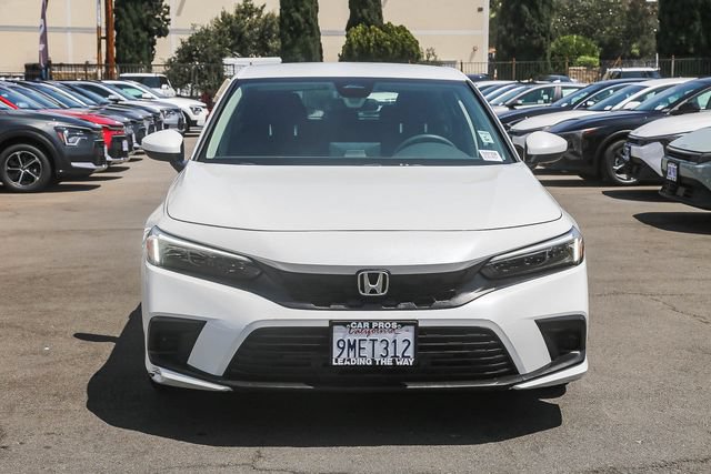 Used 2024 Honda Civic LX image 3