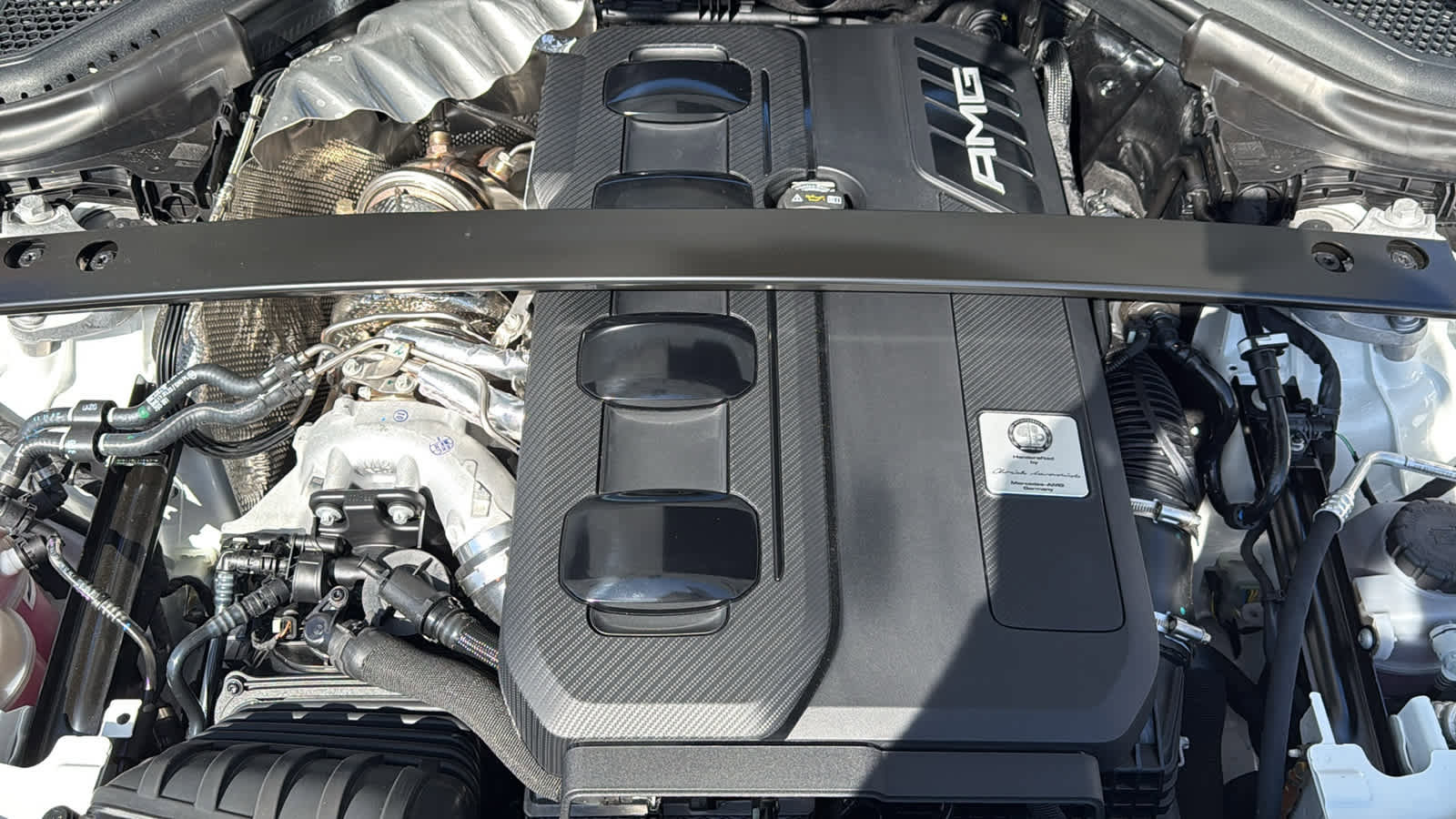 New 2026 Mercedes-Benz GLC 43 AMG 4MATIC image 13