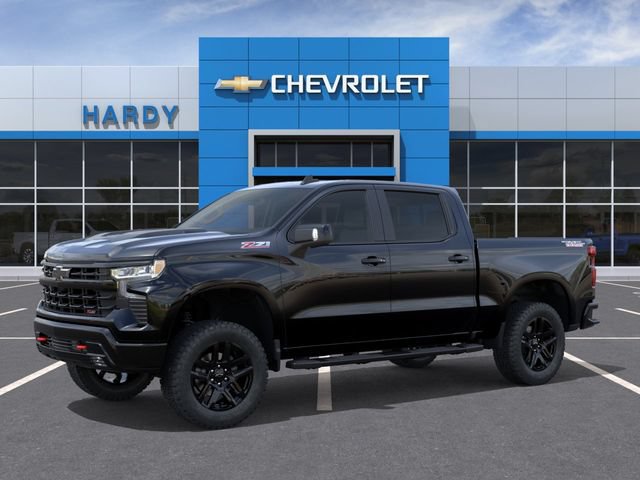 New 2026 Chevrolet Silverado 1500 LT Trail Boss w/ LT Trail Boss Premium Package AWD/4WD image 2