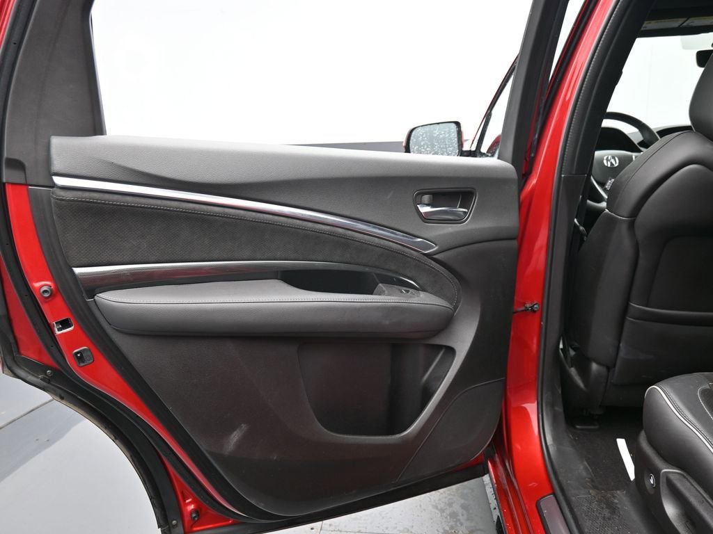 Used 2019 Acura MDX A-Spec image 35