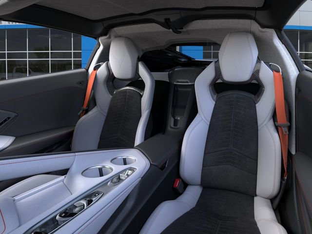 New 2026 Chevrolet Corvette Stingray Premium Cpe w/ 3LT image 16