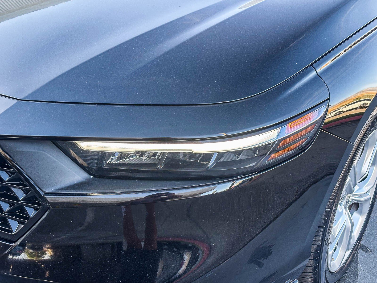 Certified 2024 Honda Accord LX image 9