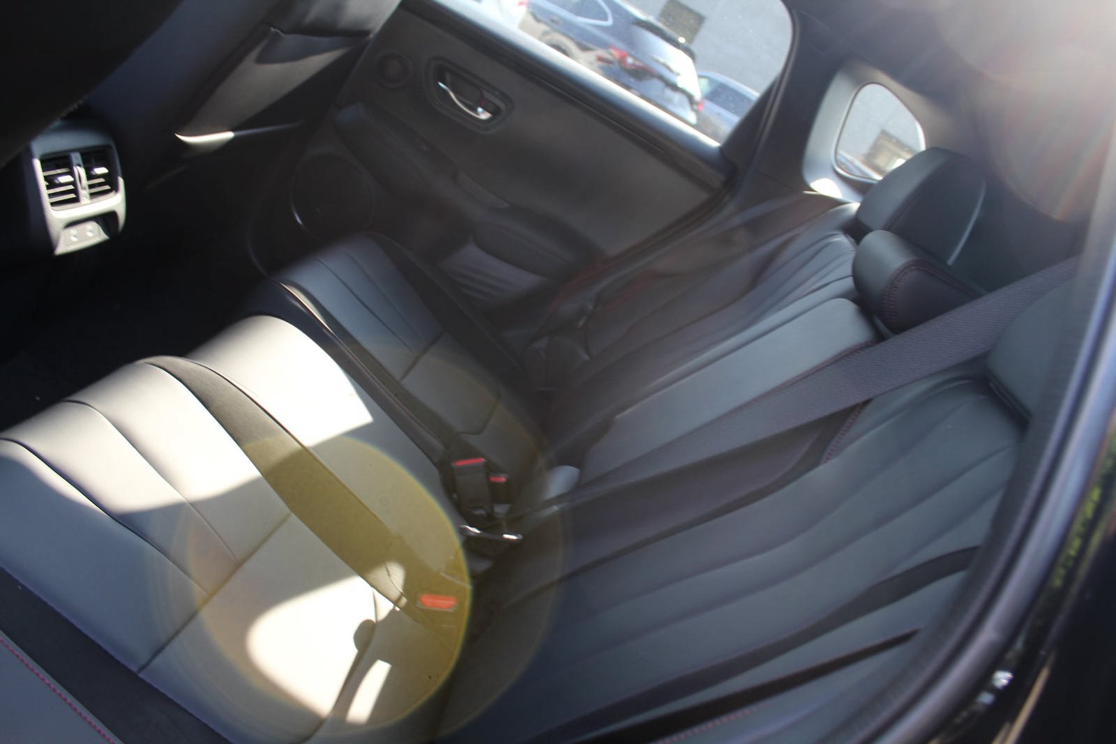 New 2026 Acura ADX A-Spec FWD image 9