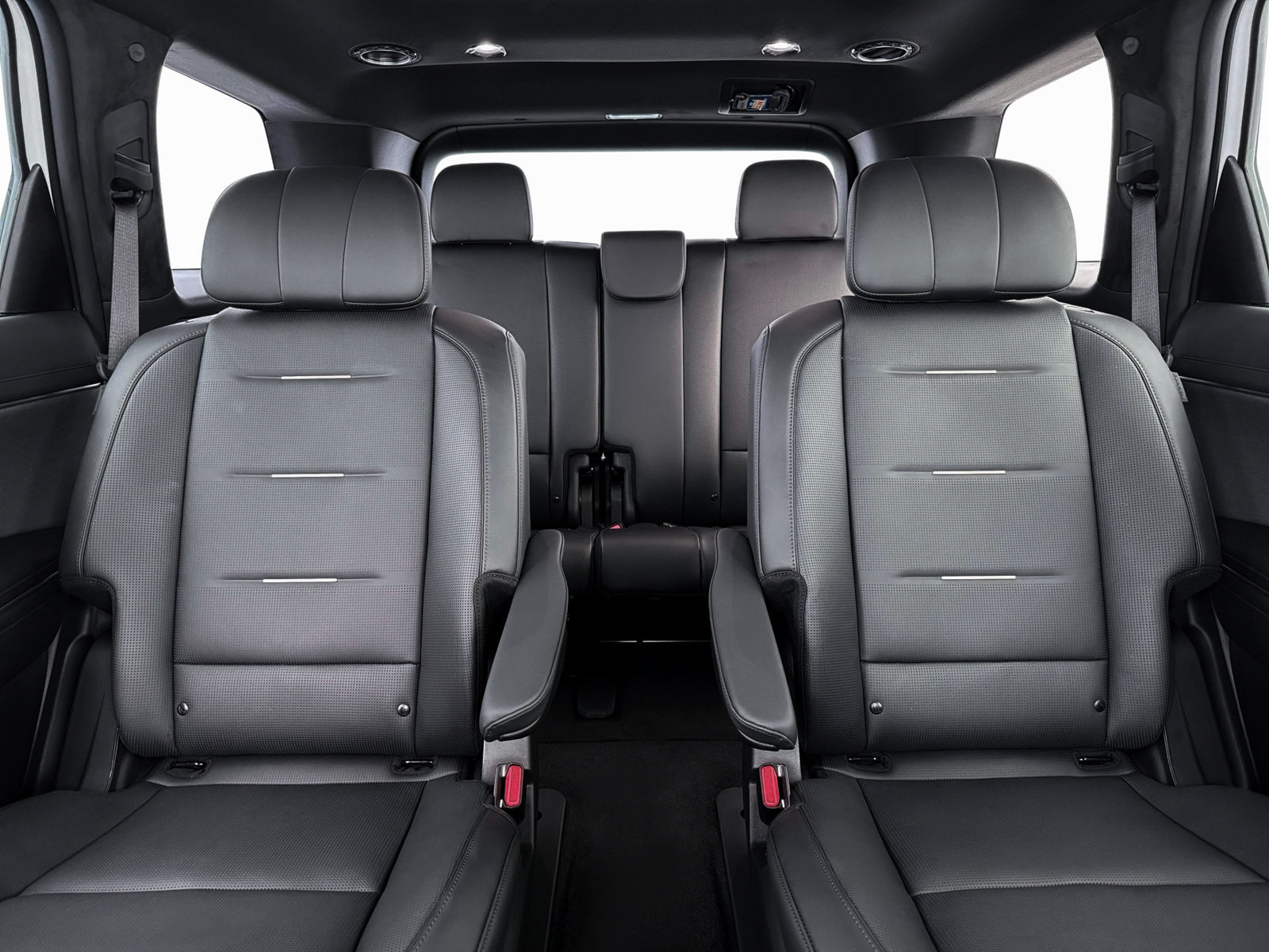 New 2026 Hyundai Palisade Calligraphy AWD/4WD image 16