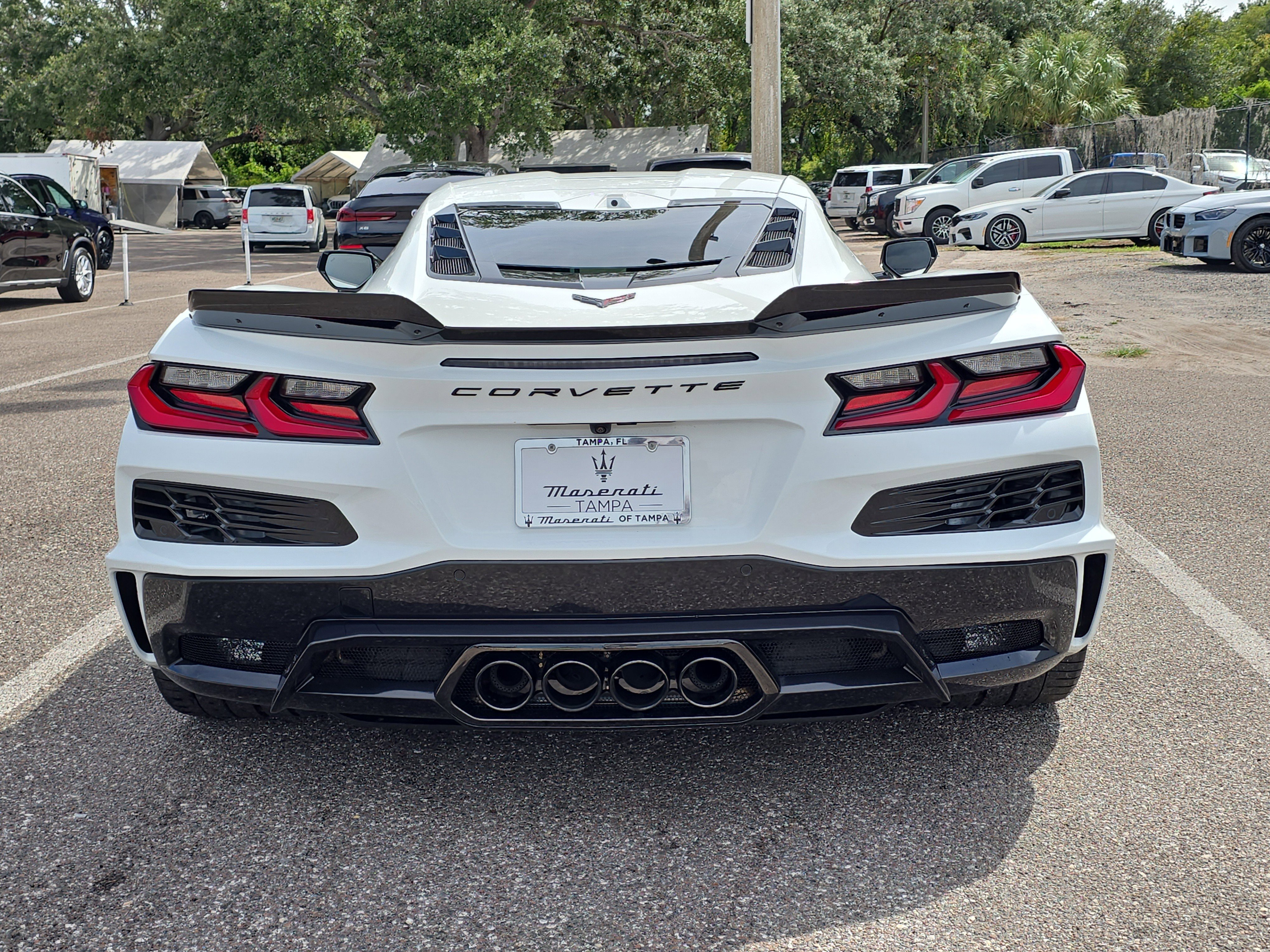 Used 2025 Chevrolet Corvette Z06 image 6
