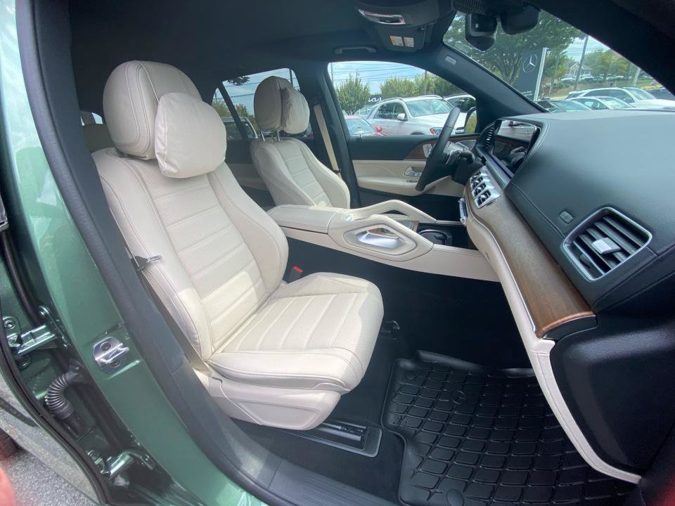 New 2026 Mercedes-Benz GLE 580 4MATIC image 28