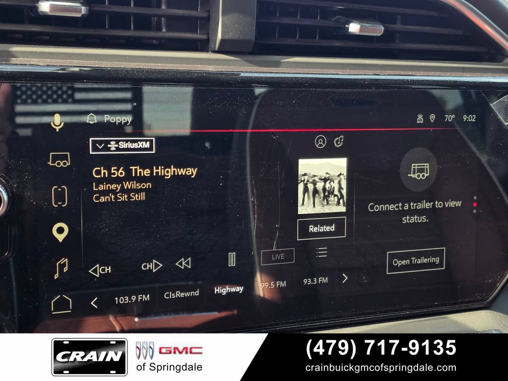 Used 2025 GMC Sierra 2500 Denali Ultimate AWD/4WD image 16