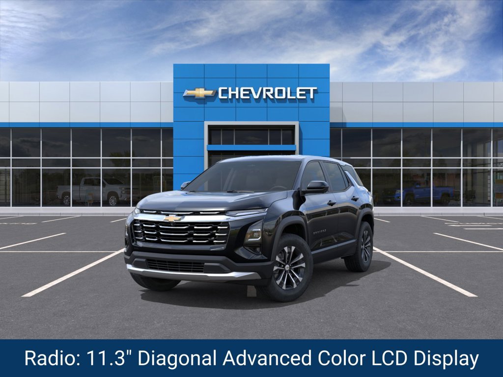 New 2027 Chevrolet Equinox LT w/ Convenience Package II AWD/4WD image 9