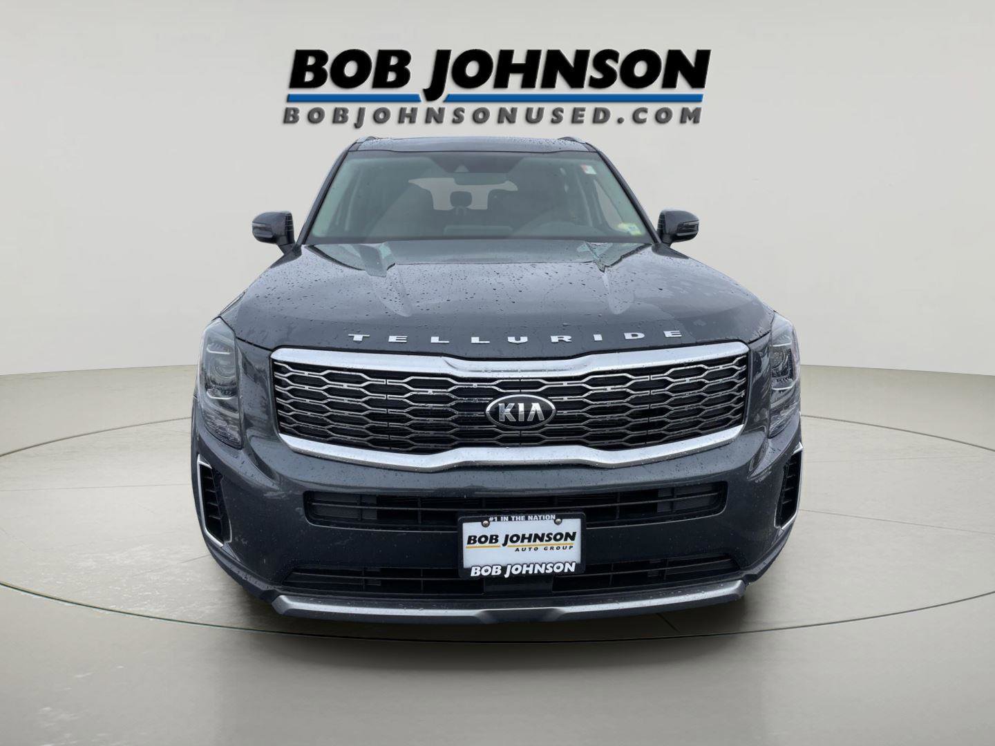 Used 2021 Kia Telluride S image 2