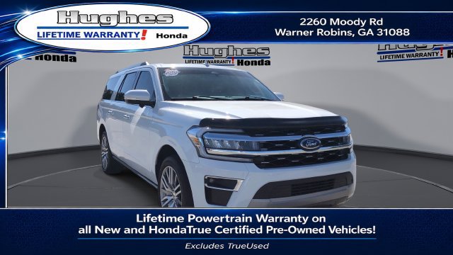 Used 2024 Ford Expedition Max Limited