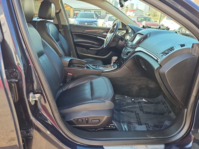 Used 2014 Buick Regal Premium AWD/4WD image 23