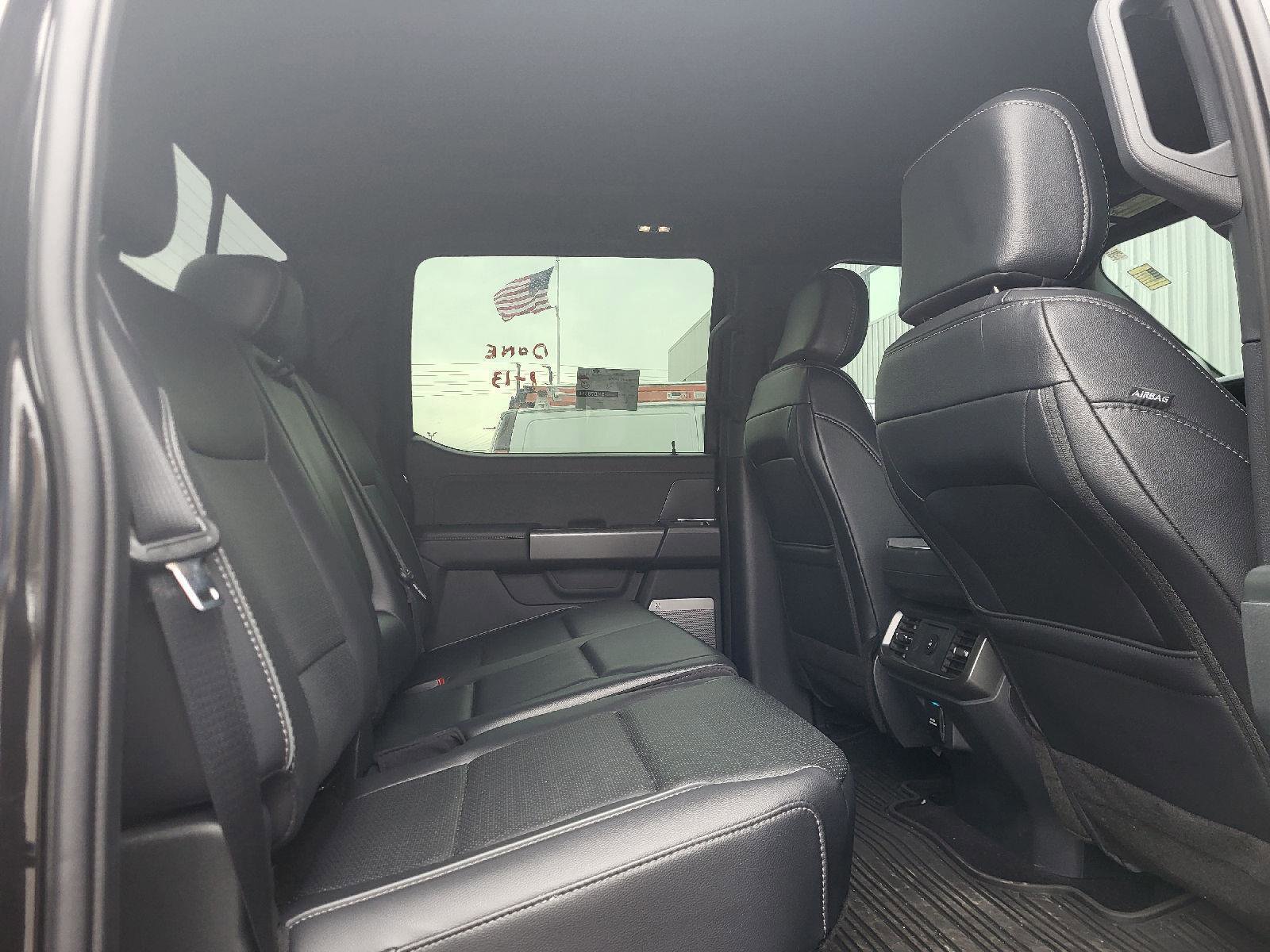 Used 2025 Ford F150 Lariat image 11