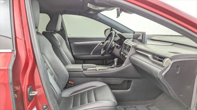 Used 2022 Lexus RX 350 F Sport w/ Accessory Package AWD/4WD image 19