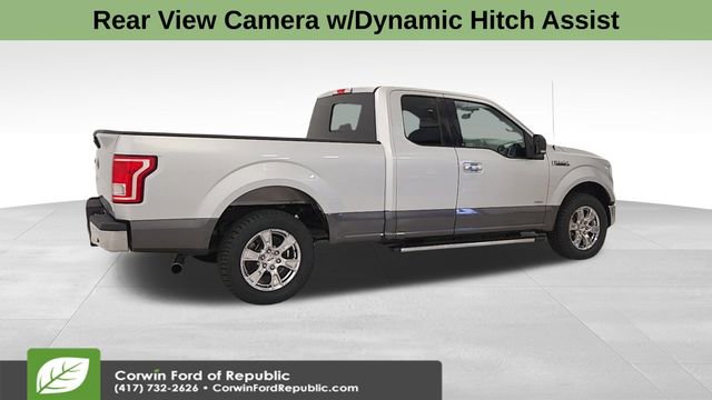 Used 2016 Ford F150 XLT w/ Equipment Group 302A Luxury image 9