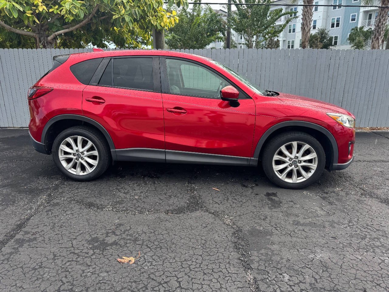 Used 2014 MAZDA CX-5 Grand Touring FWD image 2