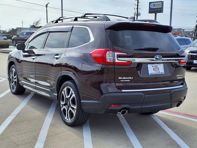 Certified 2023 Subaru Ascent Touring video 2