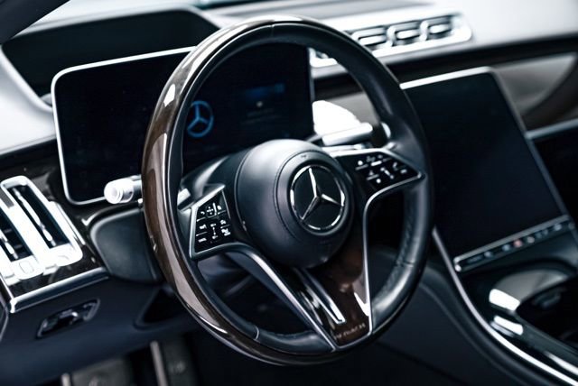 Used 2024 Mercedes-Benz Maybach S 580 Maybach S 580 image 11