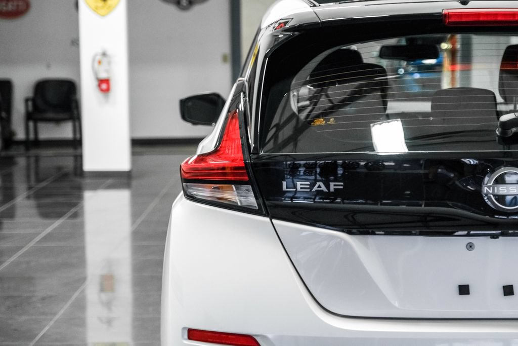Used 2024 Nissan Leaf SV Plus FWD image 45