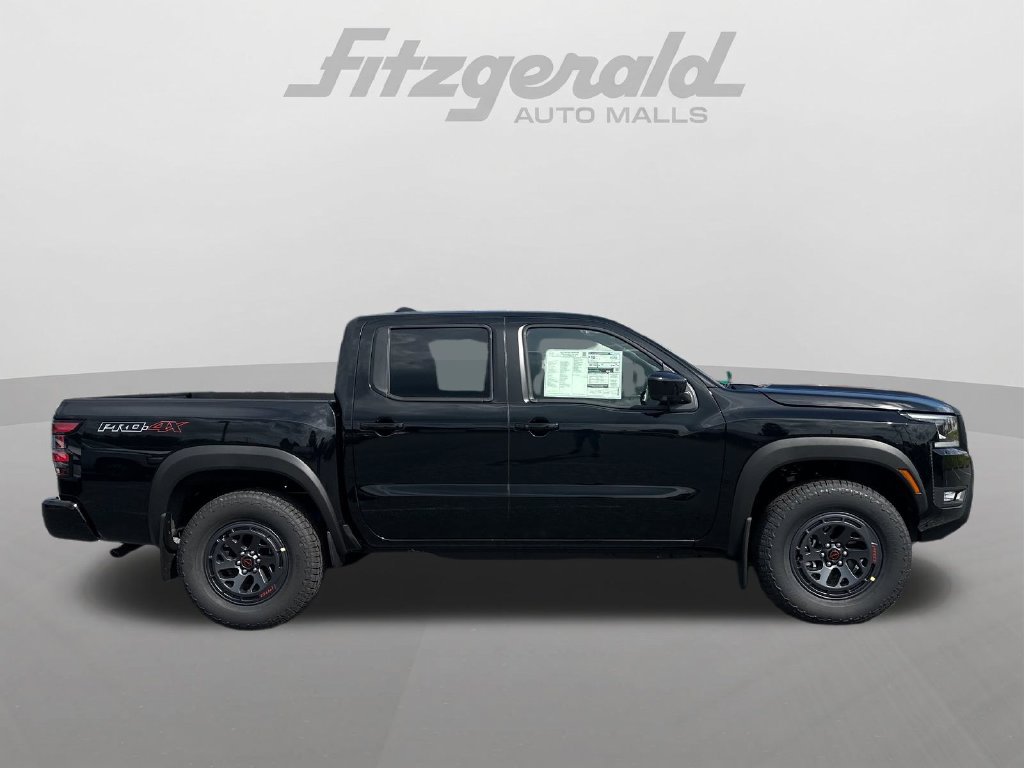New 2026 Nissan Frontier PRO-4X w/ Pro-4x Convenience Package AWD/4WD image 9
