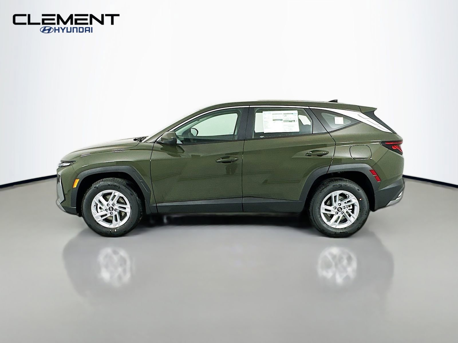 New 2026 Hyundai Tucson SE AWD/4WD image 4