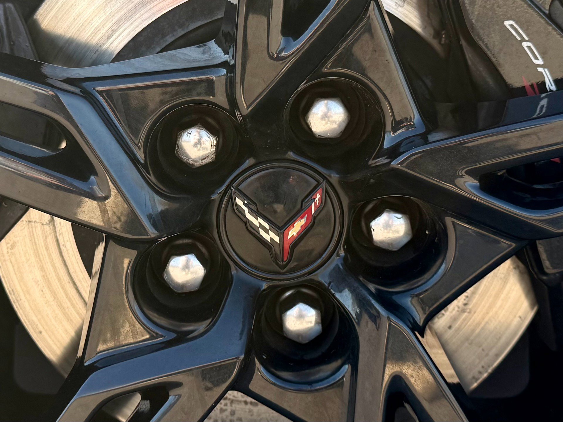 Used 2023 Chevrolet Corvette Stingray Premium Conv w/ Z51 Performance Package RWD image 51