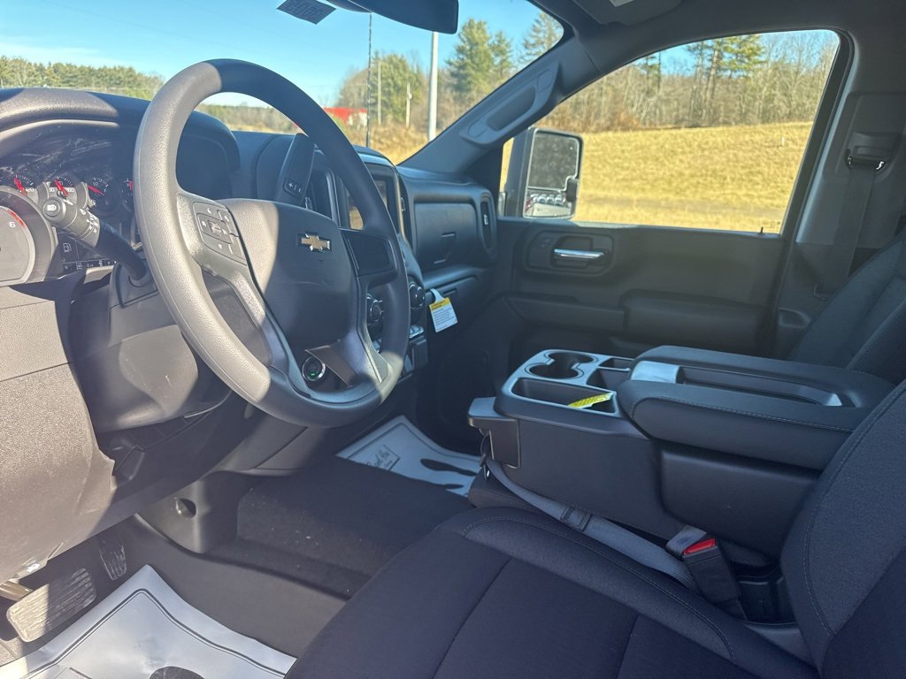 New 2026 Chevrolet Silverado 2500 Custom w/ Custom Value Package image 12