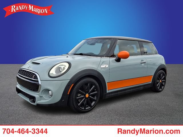 Used 2018 MINI Cooper S FWD image 1