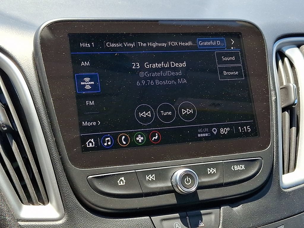 Used 2024 Chevrolet Malibu LT FWD image 17