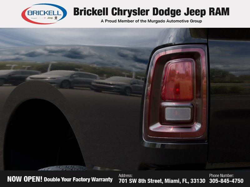 New 2026 RAM 2500 Tradesman AWD/4WD image 9