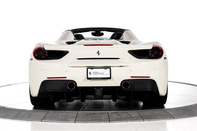 Used 2016 Ferrari 488 Spider RWD image 8