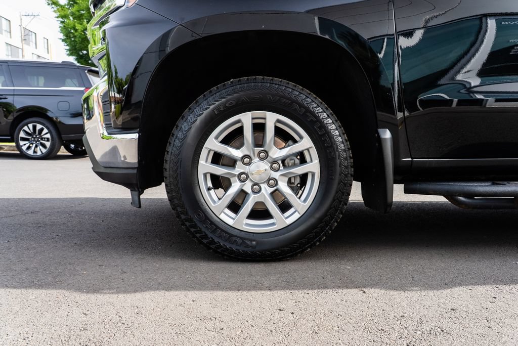 Used 2020 Chevrolet Silverado 1500 LT w/ All-Star Edition AWD/4WD image 7