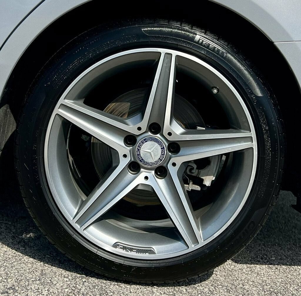 Used 2015 Mercedes-Benz C 300 4MATIC Sedan image 28