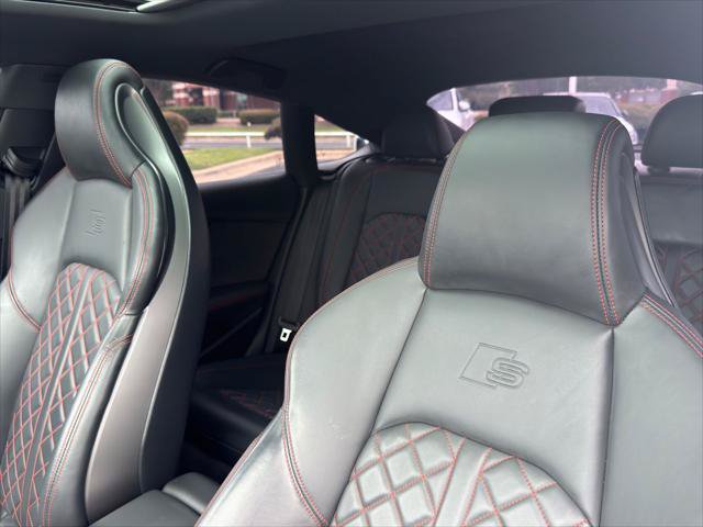 Certified 2023 Audi S5 Prestige w/ Prestige Package AWD/4WD image 10