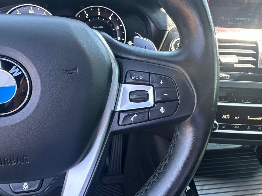 Used 2018 BMW X3 xDrive30i AWD/4WD image 10