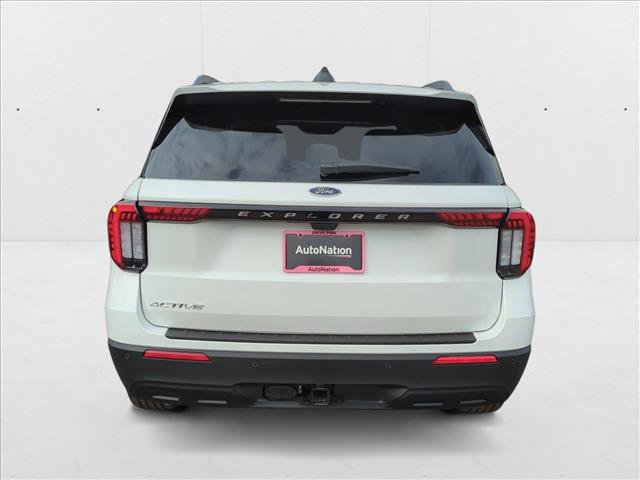 New 2025 Ford Explorer Active image 8