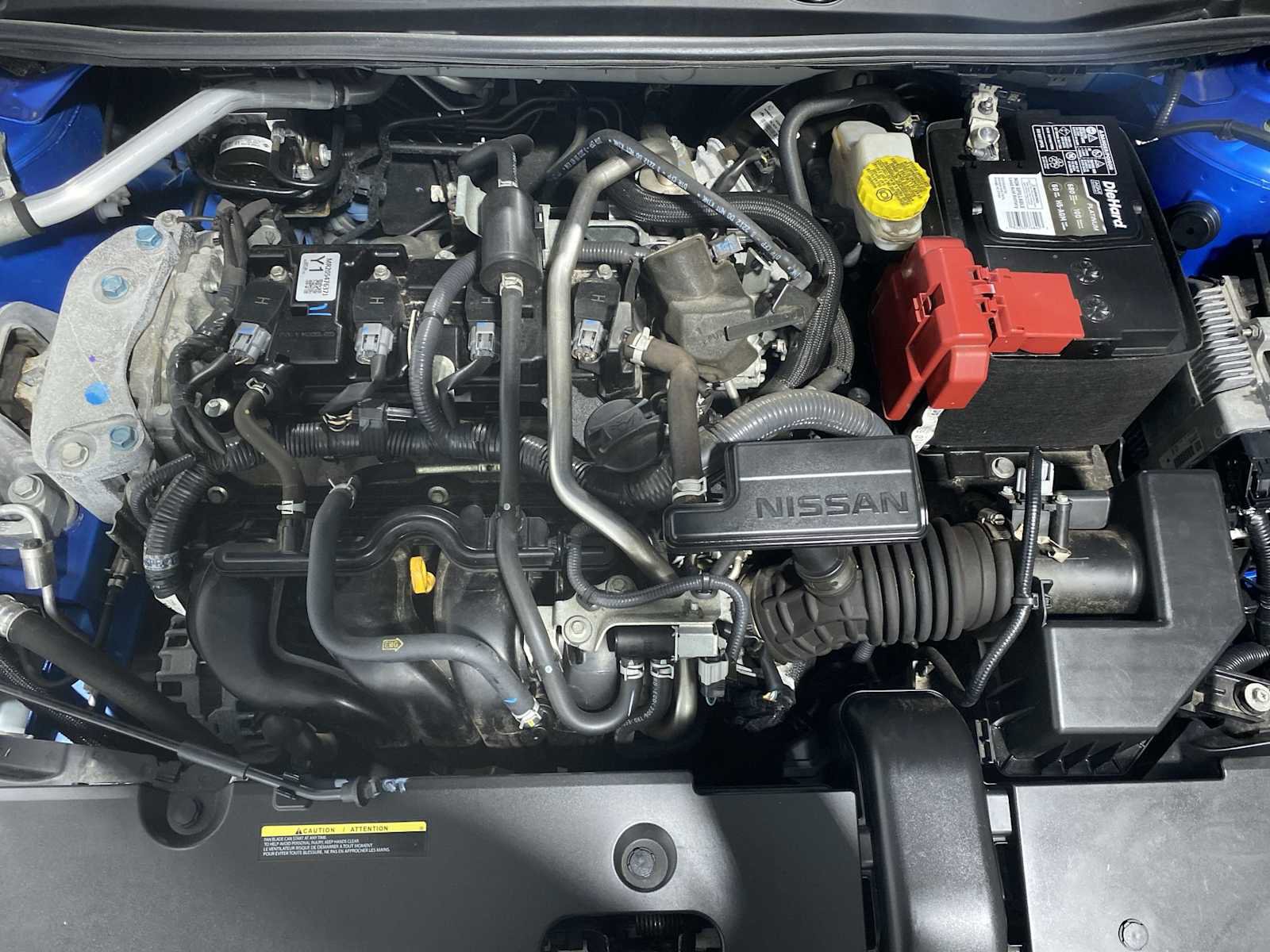 Used 2023 Nissan Sentra SR w/ Electronics Package image 9