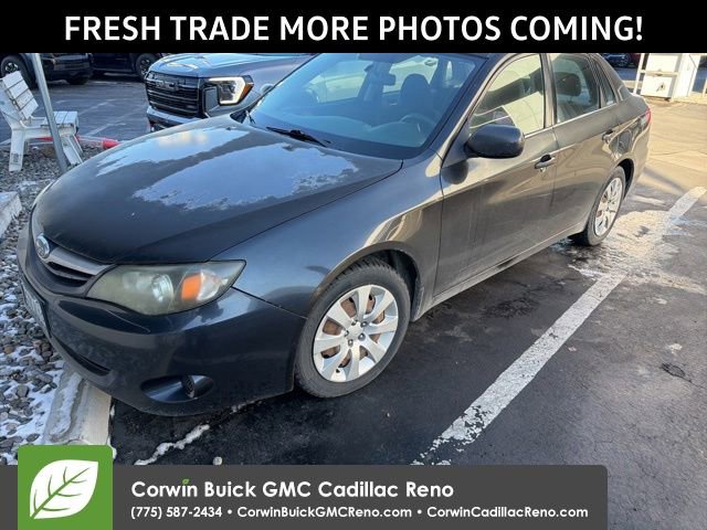 Used 2010 Subaru Impreza 2.5i