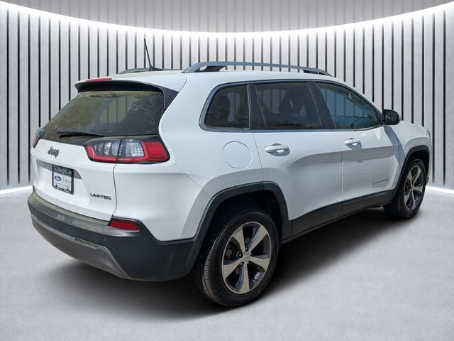 Used 2020 Jeep Cherokee Limited image 3