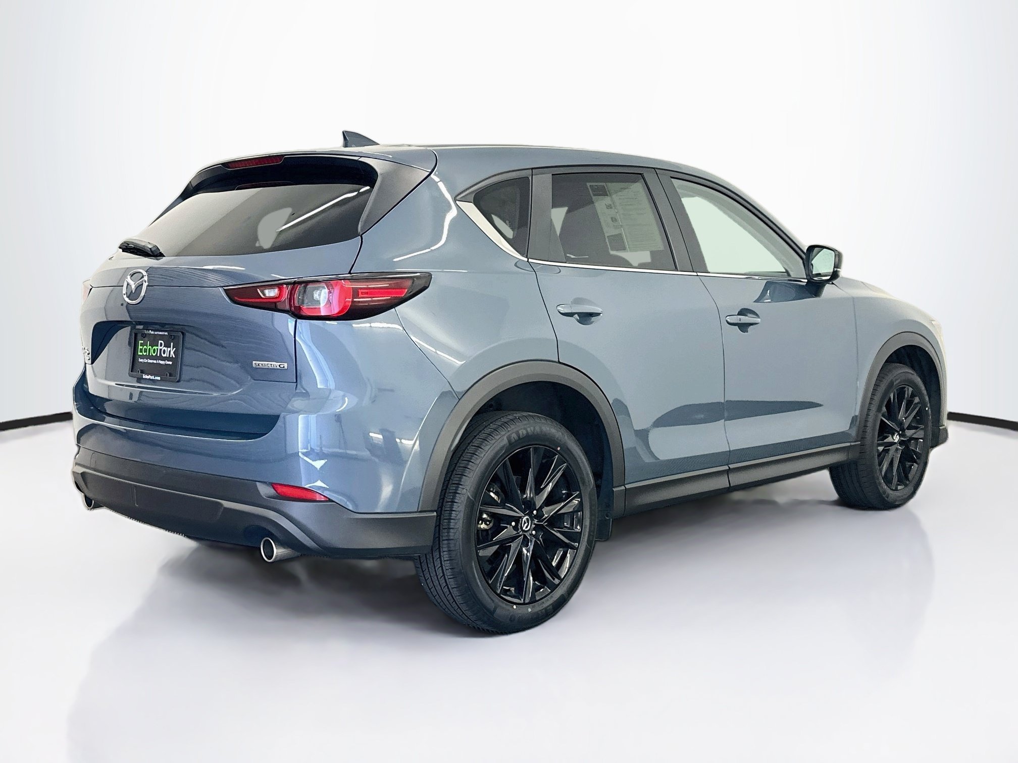 Used 2025 MAZDA CX-5 Carbon Edition AWD/4WD image 9