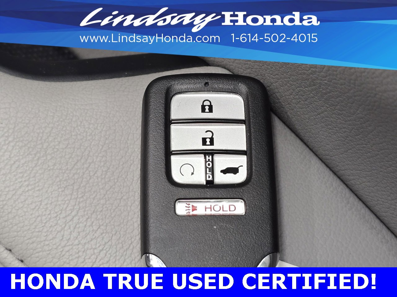 Certified 2022 Honda CR-V EX-L image 21