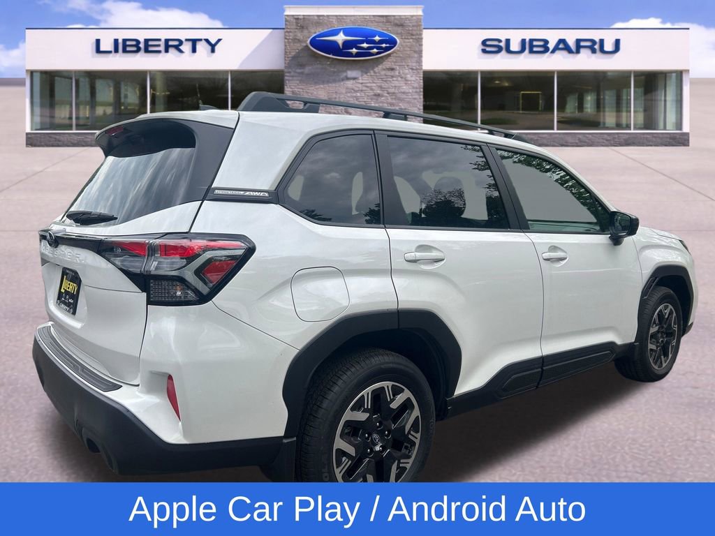 Certified 2025 Subaru Forester Premium AWD/4WD image 10