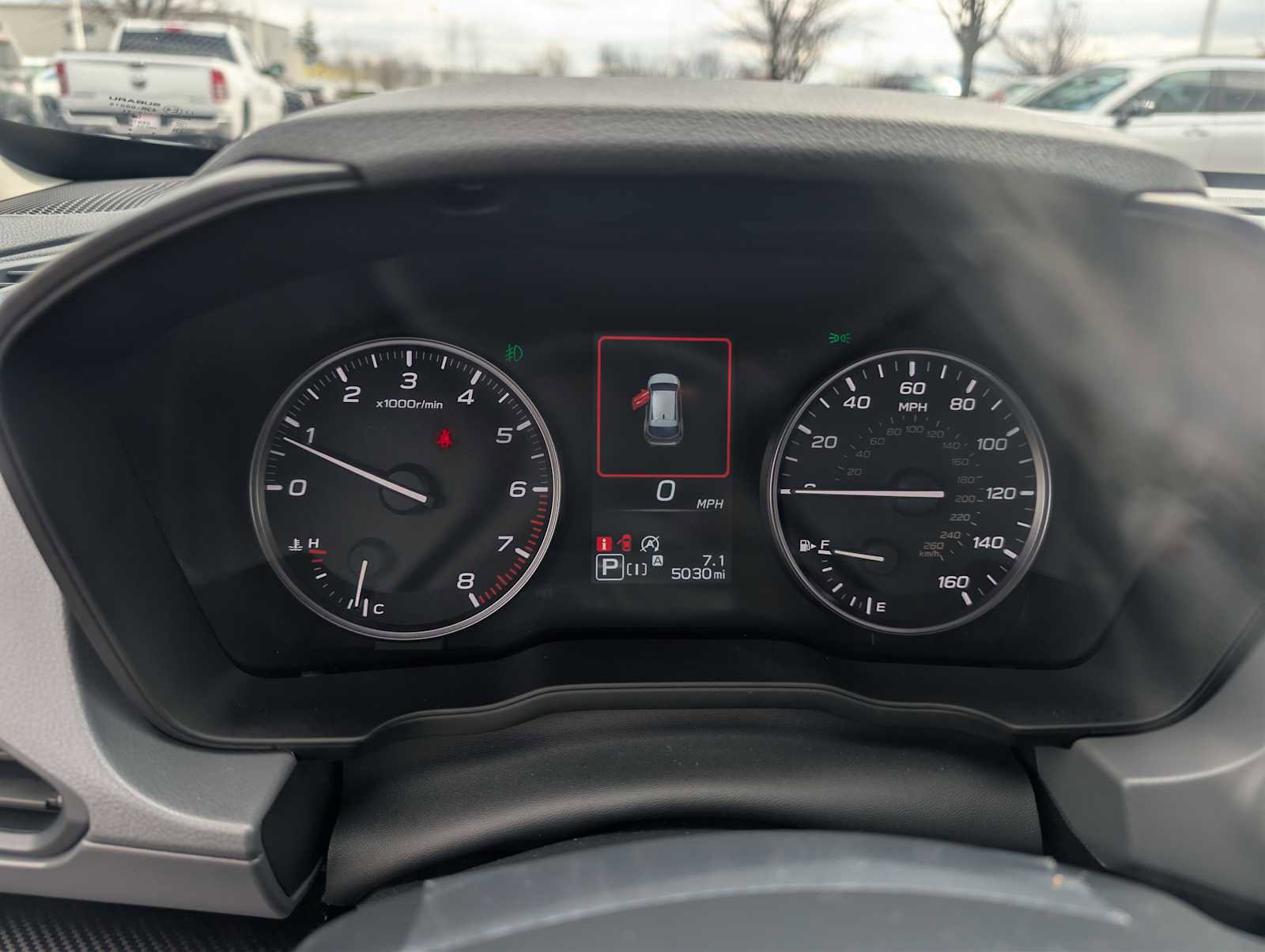 Certified 2025 Subaru Crosstrek 2.0i Premium image 10