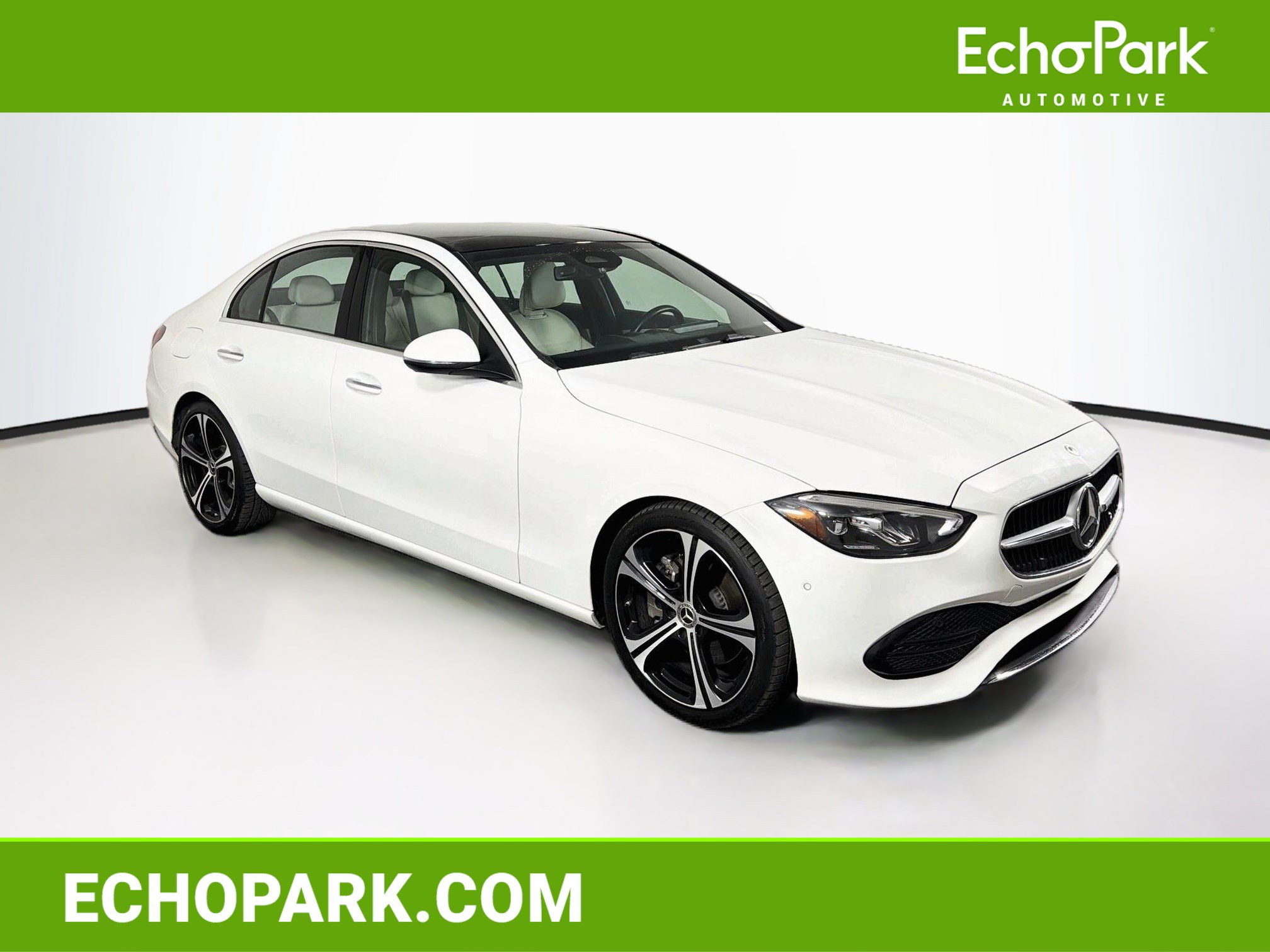 Used 2025 Mercedes-Benz C 300 Sedan image 1