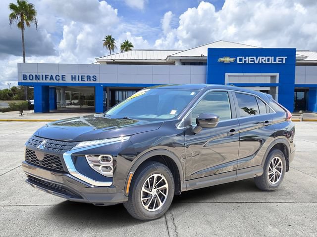 Used 2024 Mitsubishi Eclipse Cross ES AWD/4WD image 2