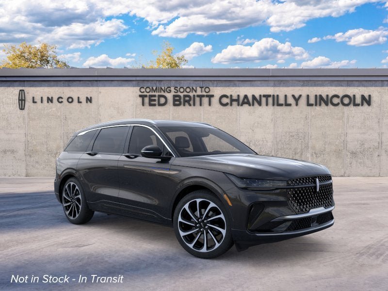 New 2026 Lincoln Nautilus Black Label AWD/4WD image 1
