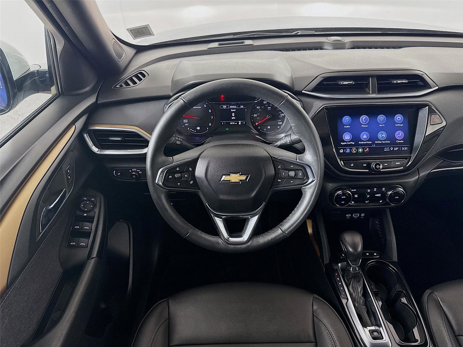 Used 2023 Chevrolet TrailBlazer ACTIV w/ Convenience Package image 21