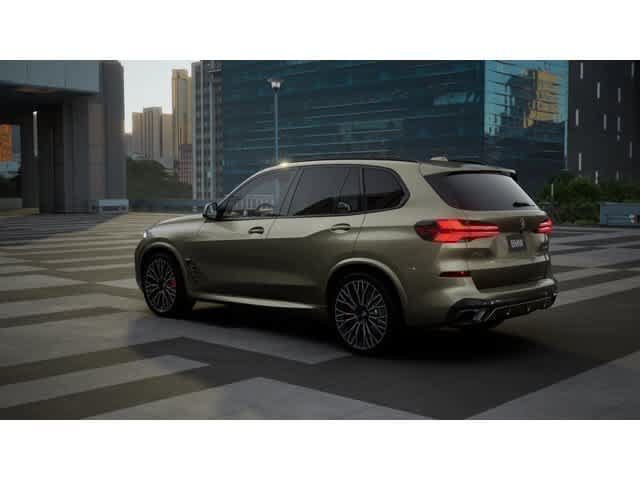 New 2026 BMW X5 xDrive40i w/ M Sport Package AWD/4WD image 2