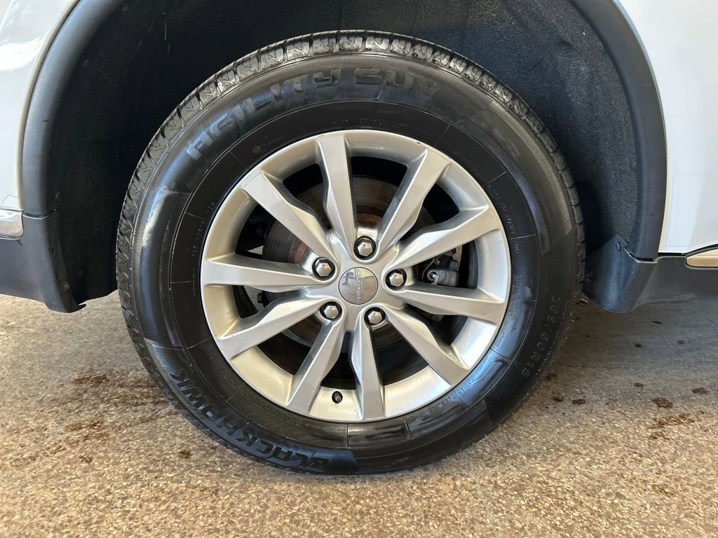 Used 2018 Dodge Durango SXT w/ 3rd Row Seating Group image 26