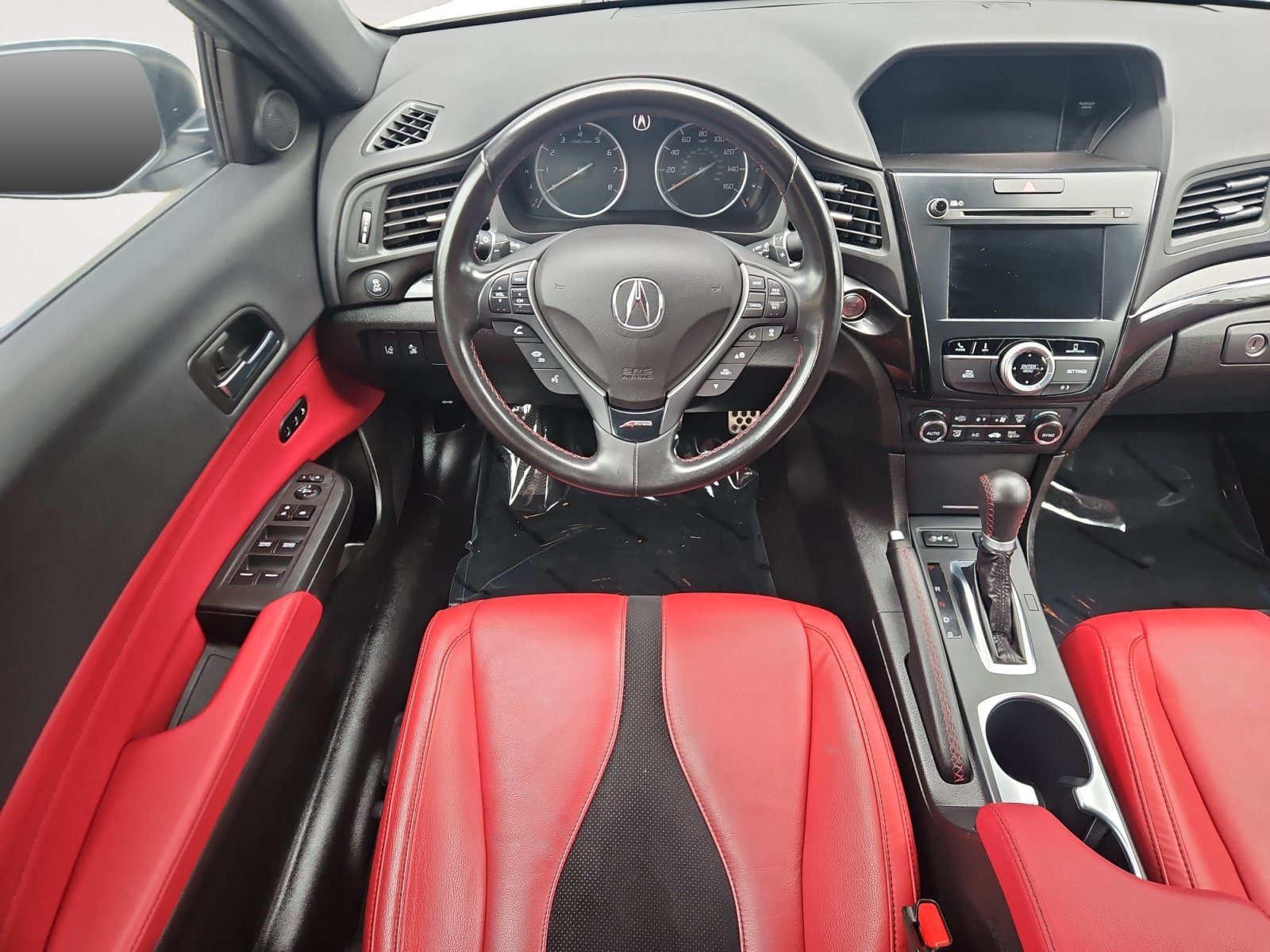 Used 2022 Acura ILX w/ Premium & A-SPEC Package FWD image 11