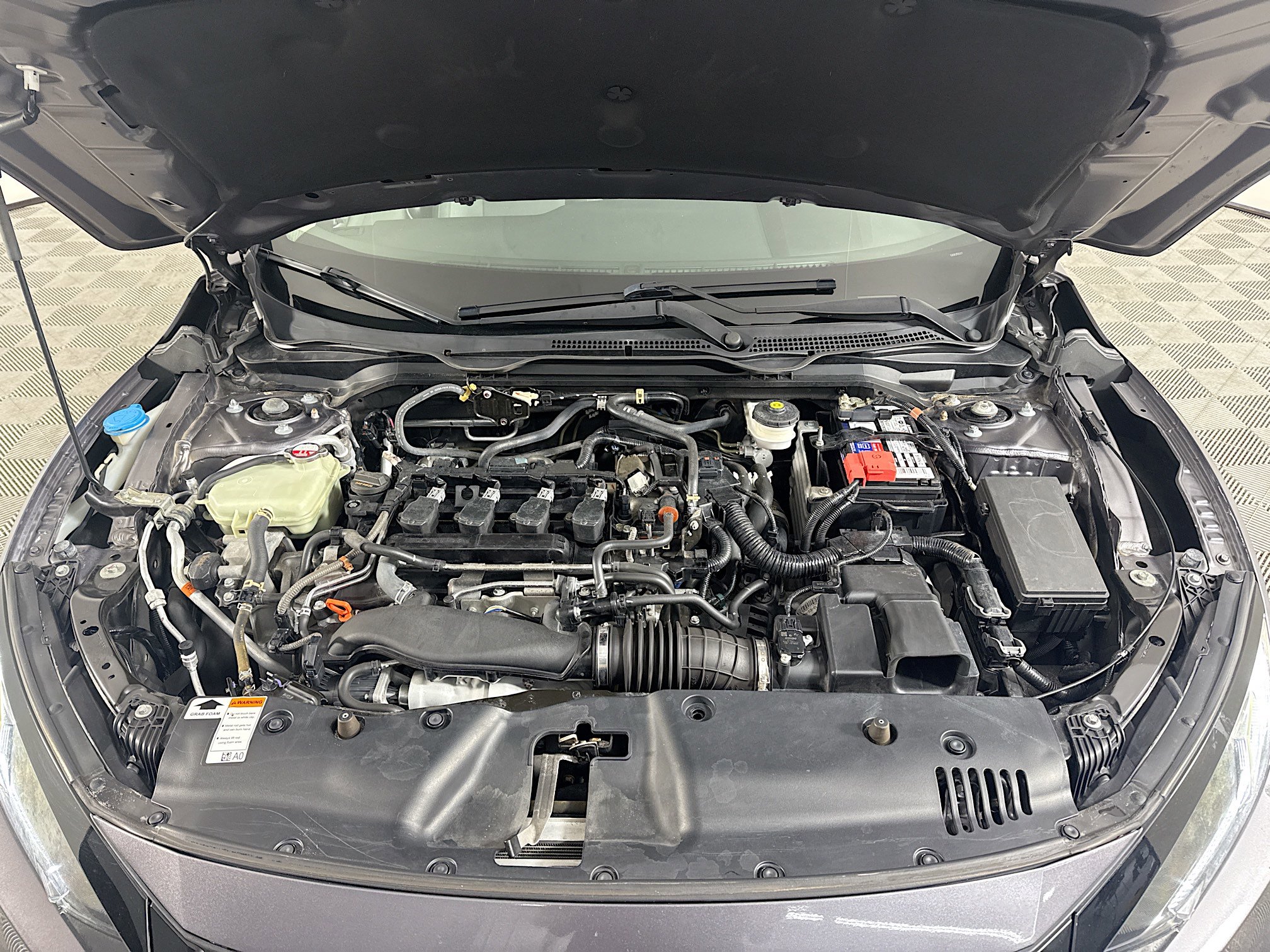 Used 2021 Honda Civic EX-L image 39